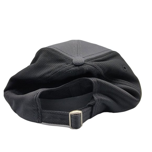 Subaru Impreza Hat Ball Cap Grey Black Car Graphic Adjustable Back - Picture 3 of 10